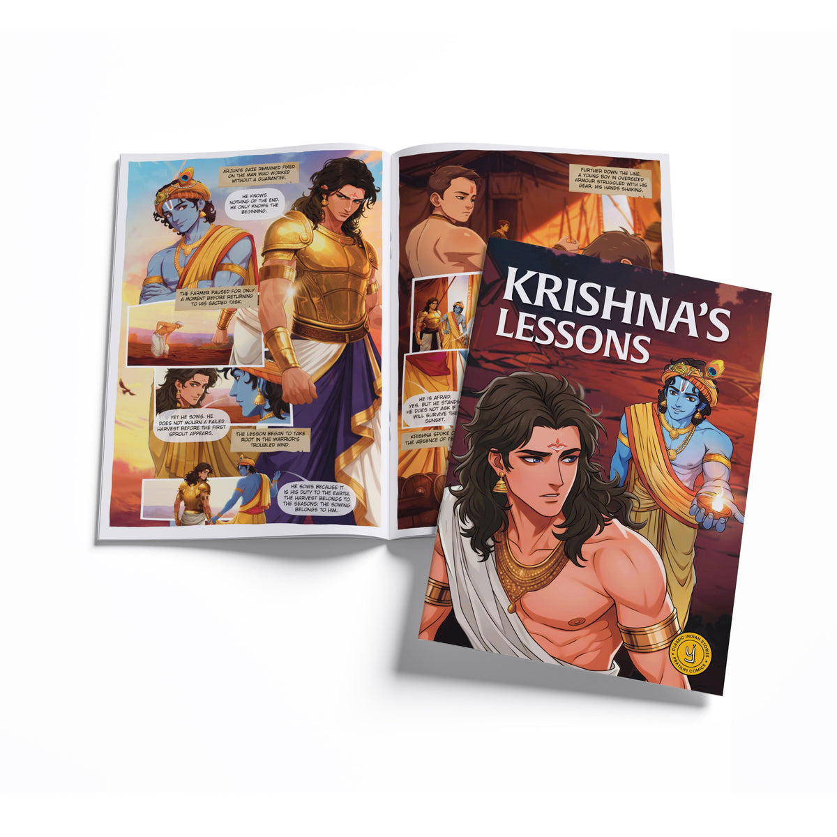 Stories of Gods (English)