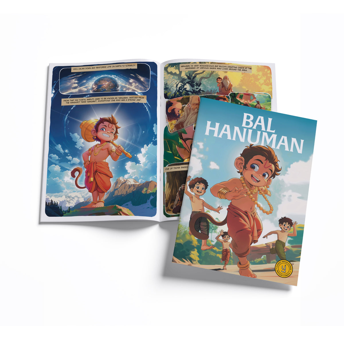 Stories of Gods (English)