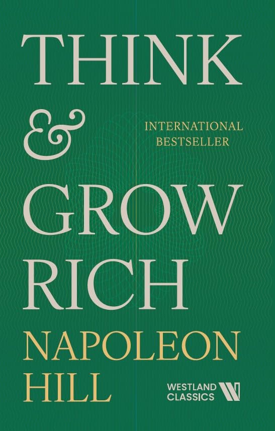 The Success Blueprint - Set Of 6 Books