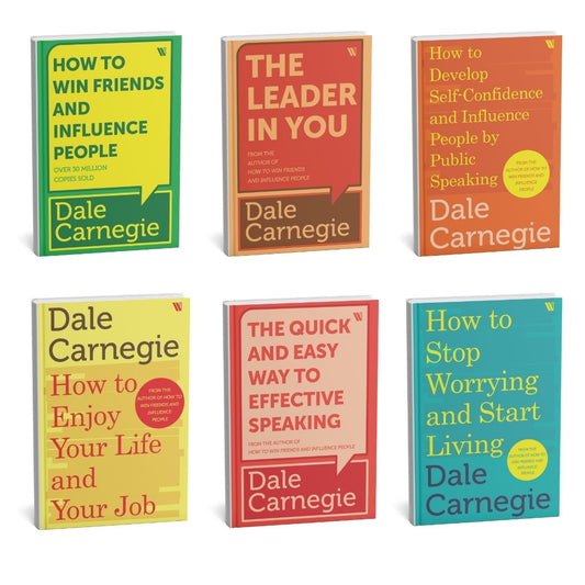 Dale Carnegie Life-Changing Classics Collection