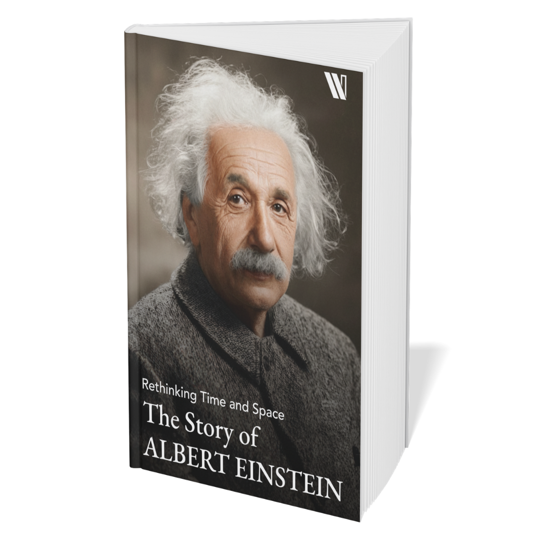 Masters of Modern Science - Vision and Breakthroughs (English) 6 Books Set