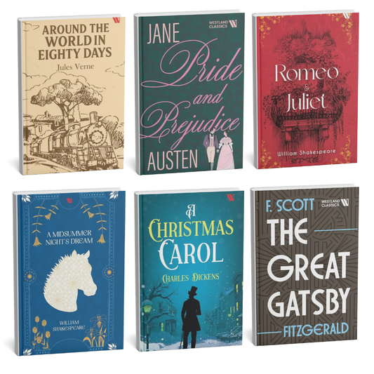 The Love & Life Classics - Set Of 6 Books