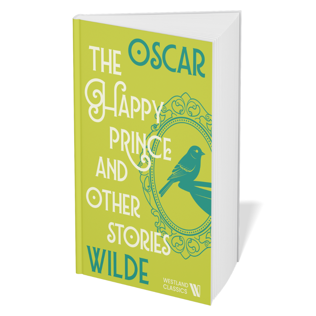 The Classics of Oscar Wilde (English) - Set of 7 Books