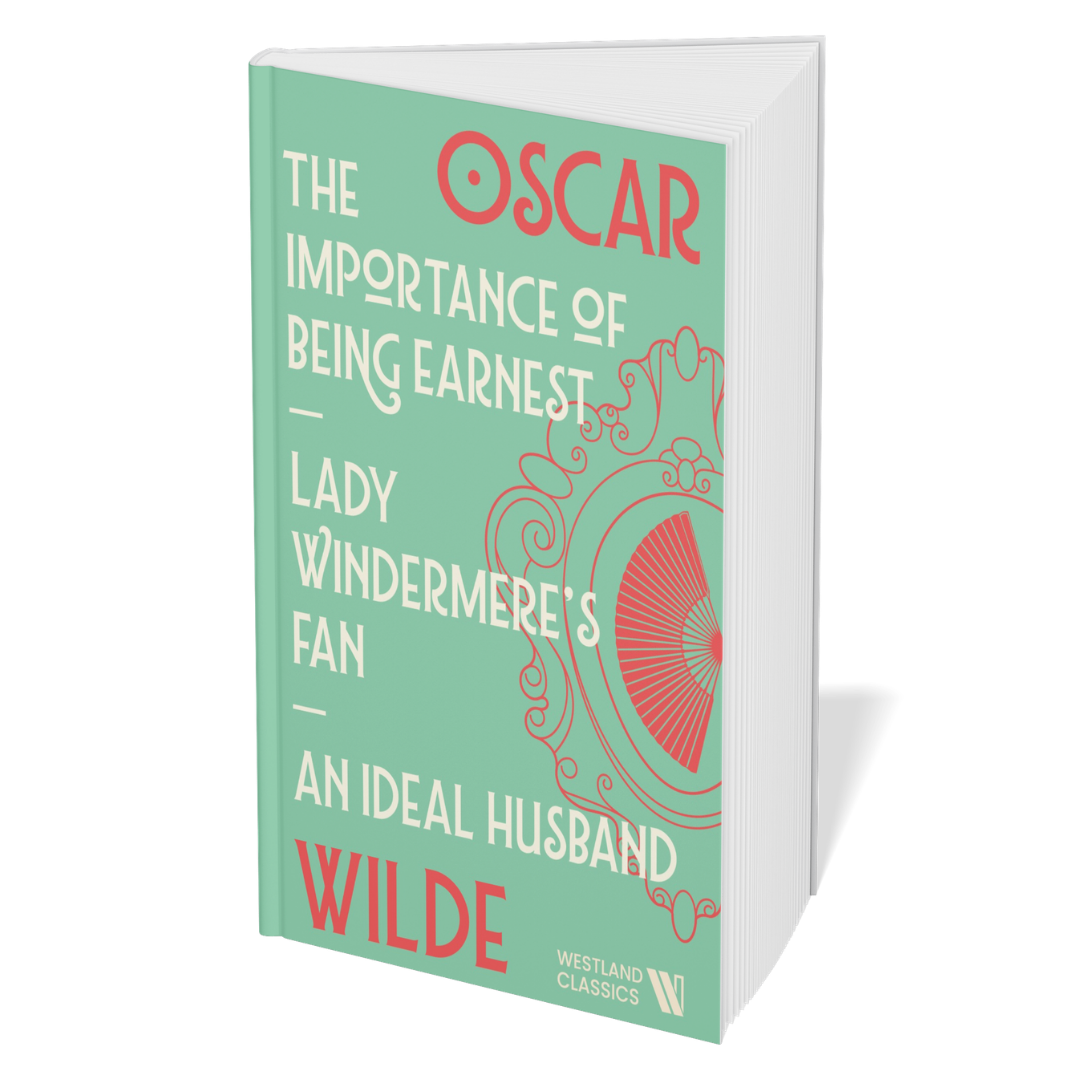 The Classics of Oscar Wilde (English) - Set of 7 Books
