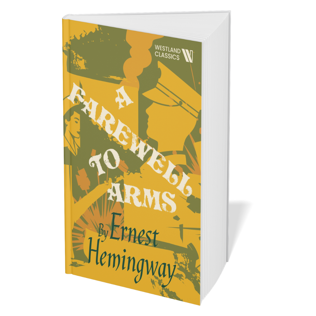 The Ernest Hemingway Set (English) - 7 Classic Novels