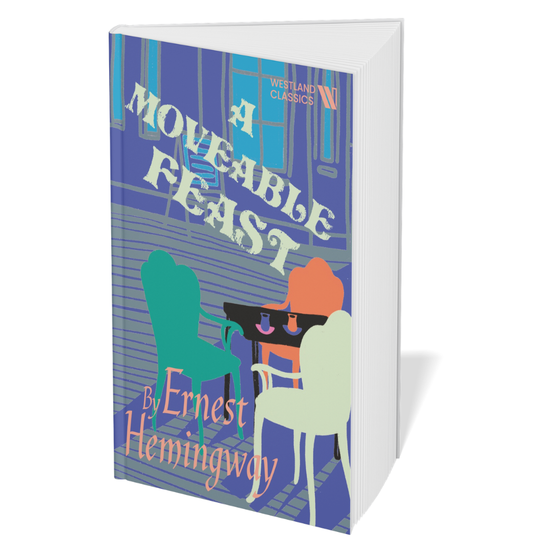 The Ernest Hemingway Set (English) - 7 Classic Novels
