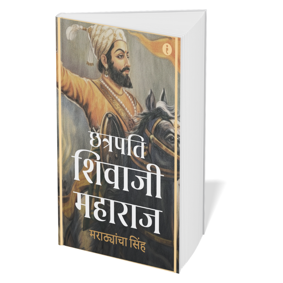 Leaders of India - (Marathi) - Set Of 7 Books