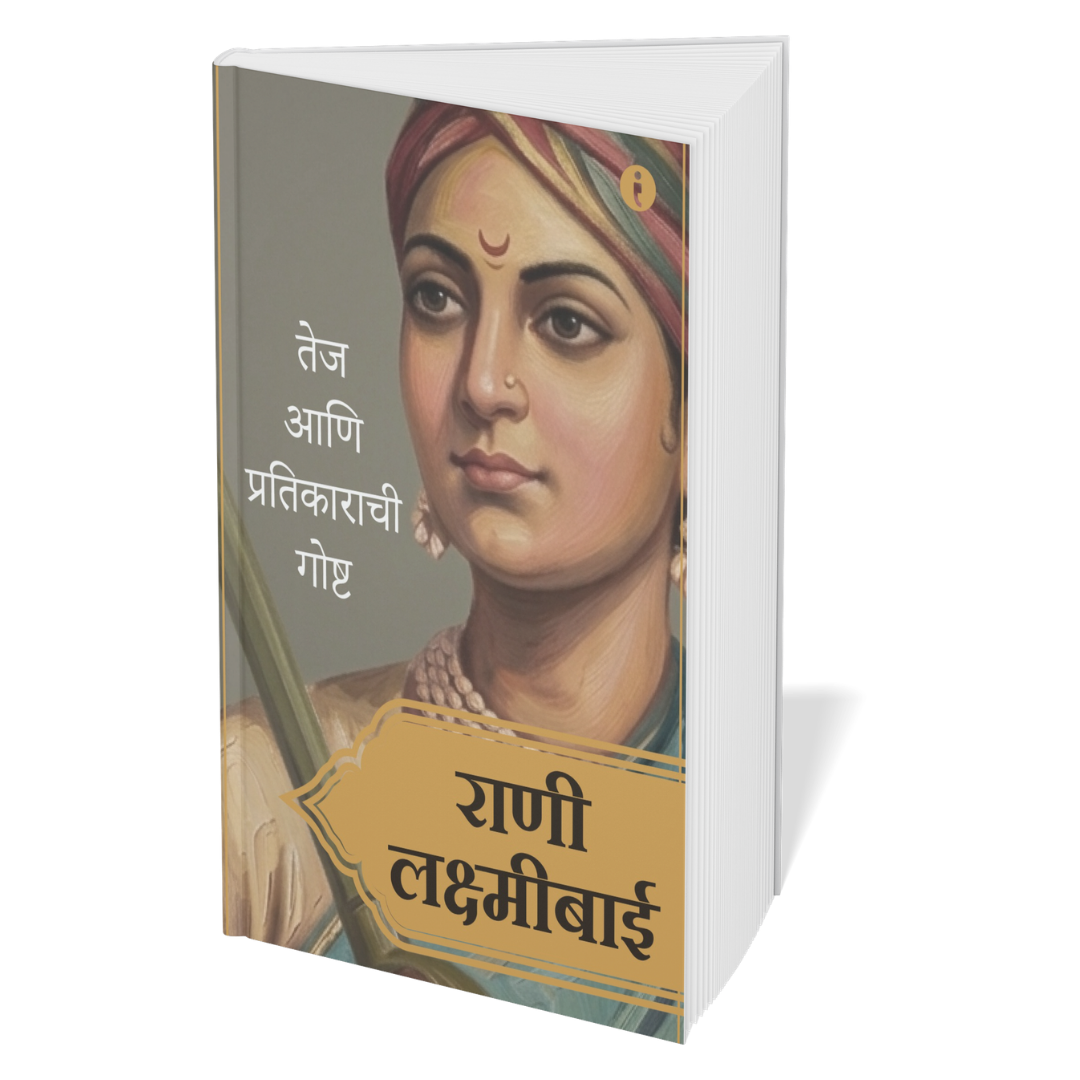 Women Leaders of India - (Marathi) - Set Of 7 Books