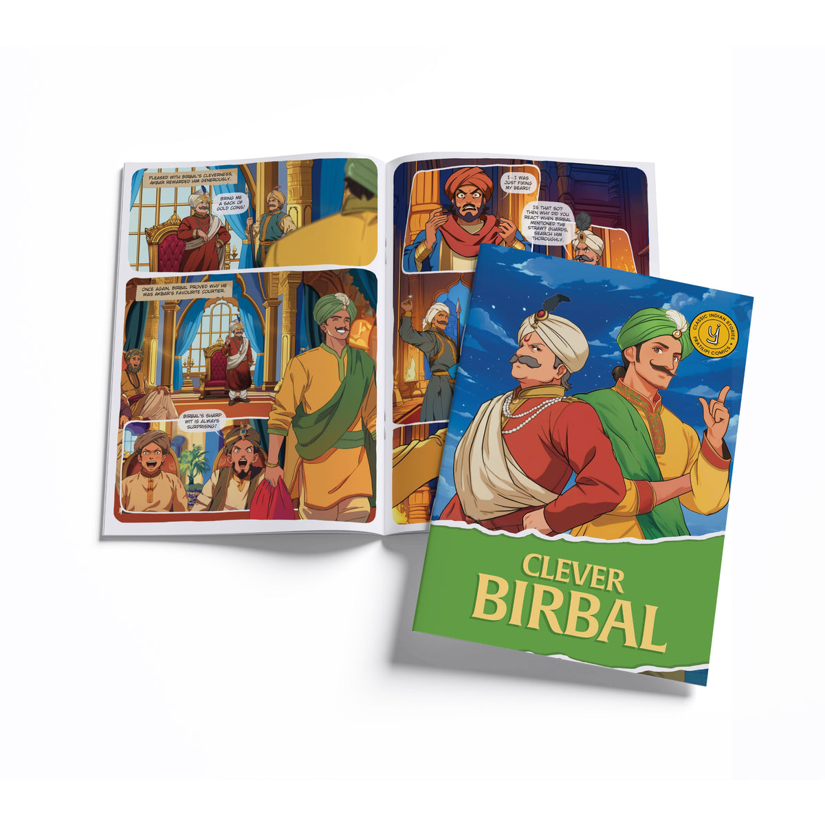Timeless Tales - (English) - Set of 15 comics.
