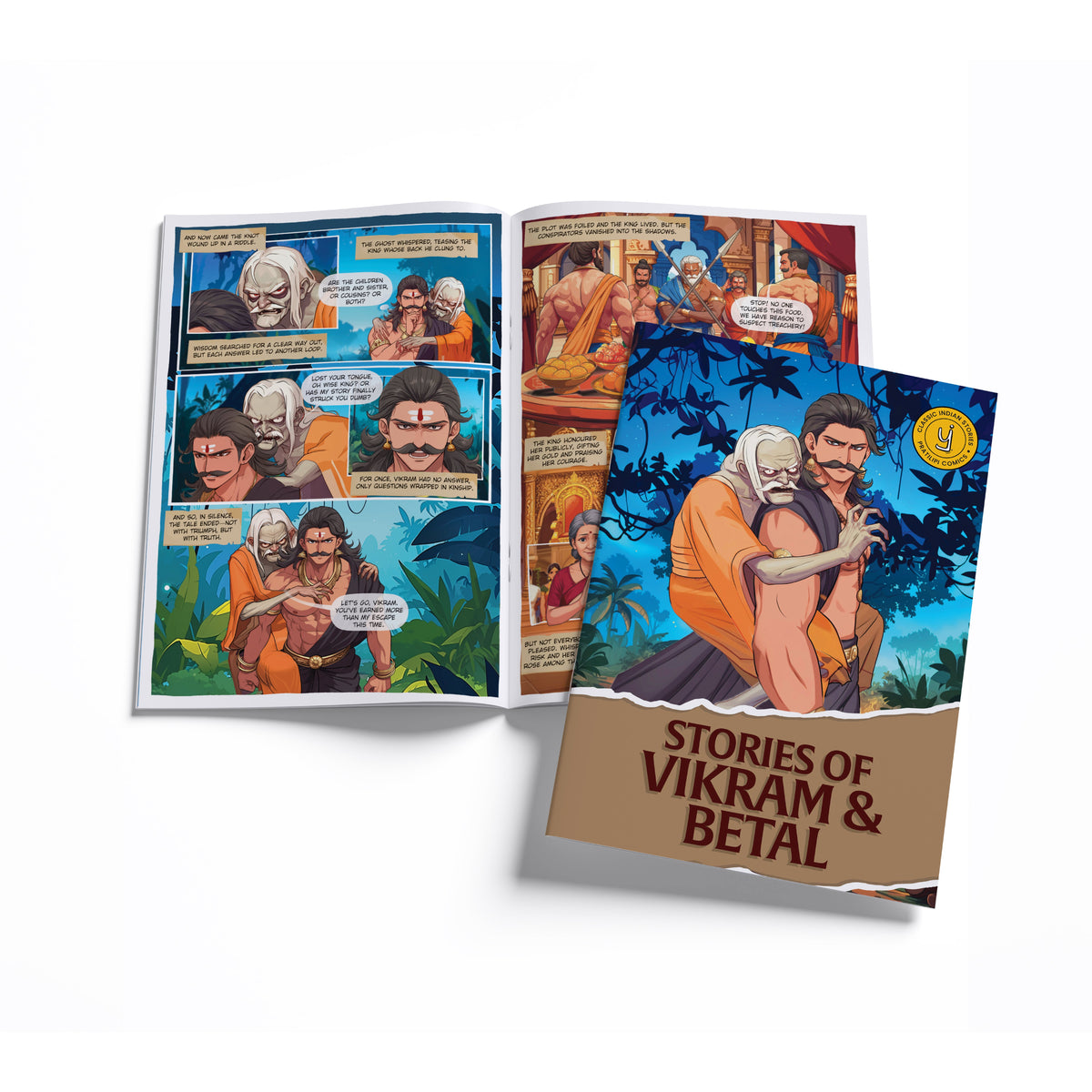 Timeless Tales - (English) - Set of 15 comics.