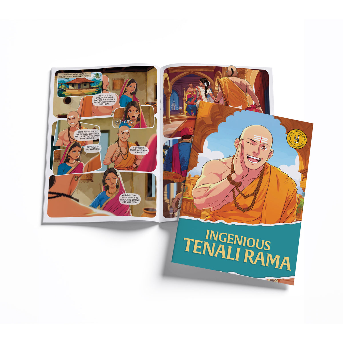 Timeless Tales - (English) - Set of 15 comics.