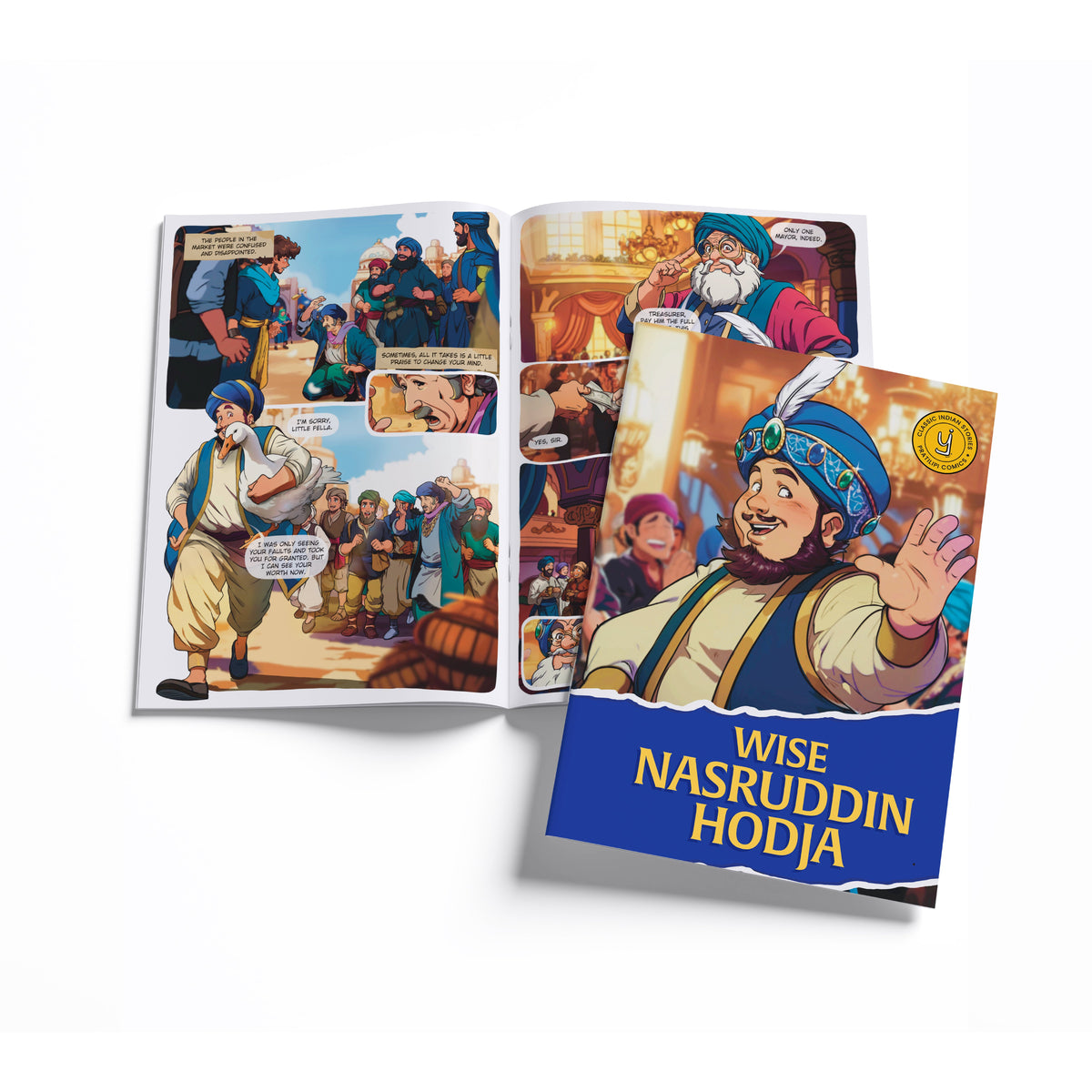 Timeless Tales - (English) - Set of 15 comics.
