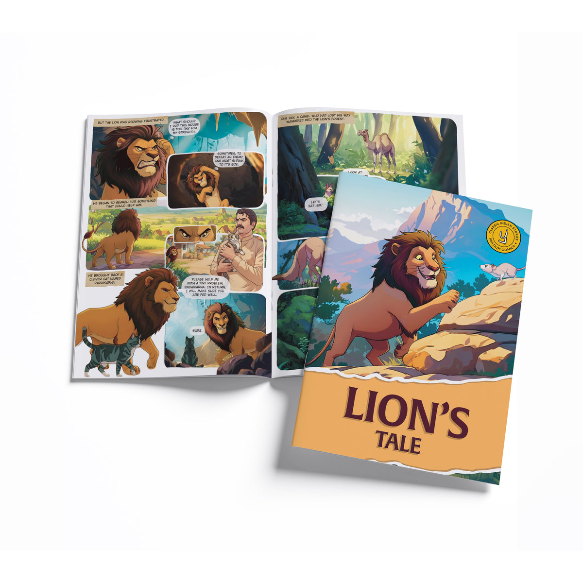 Timeless Tales - (English) - Set of 15 comics.