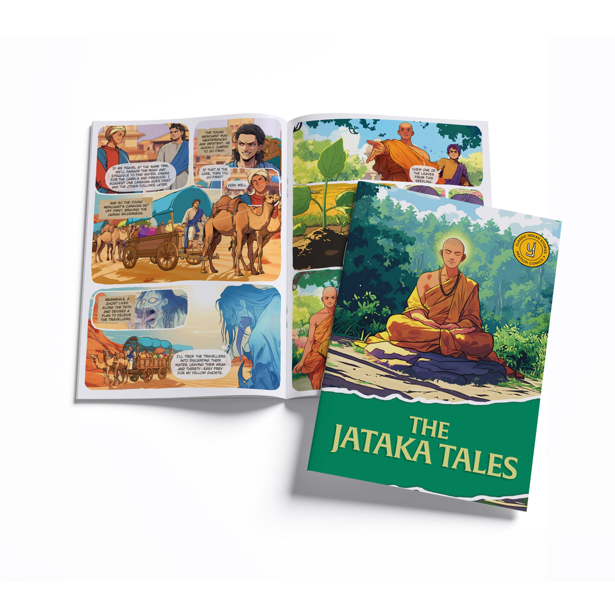 Timeless Tales - (English) - Set of 15 comics.
