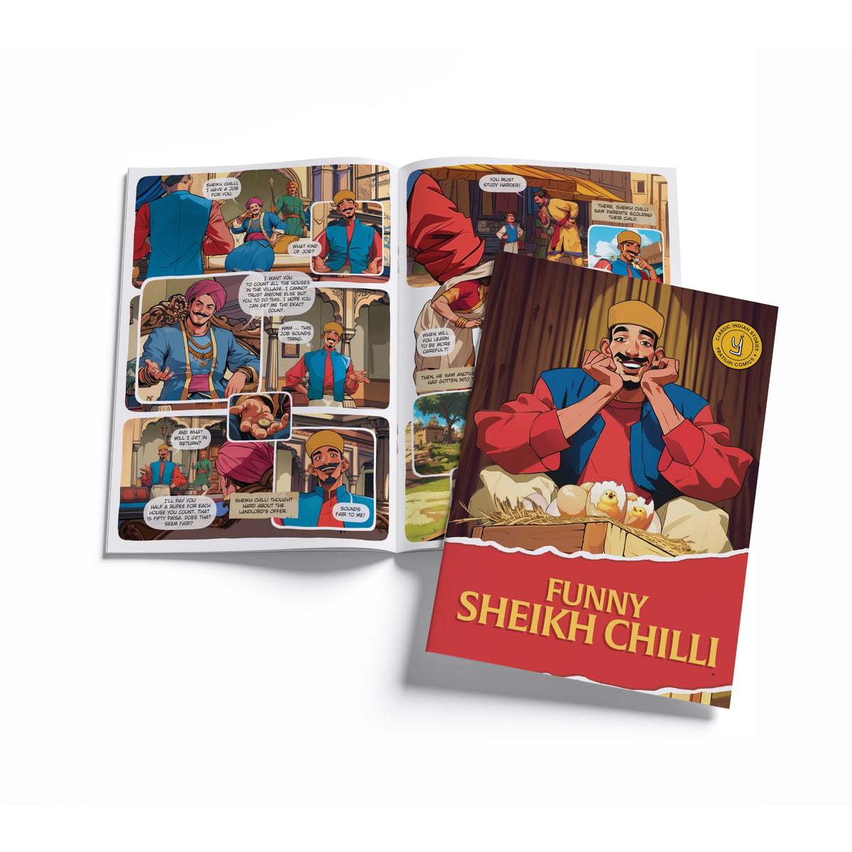 Timeless Tales - (English) - Set of 15 comics.