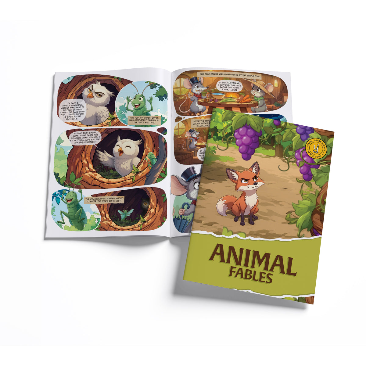 Timeless Tales - (English) - Set of 15 comics.